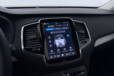 Volvo XC90 T8 Plus Bright | Harman/Kardon | Pilot Assist | BLIS | Stoel+Stuurverwarming | Standkachel | Keyless | Camera | Getint glas