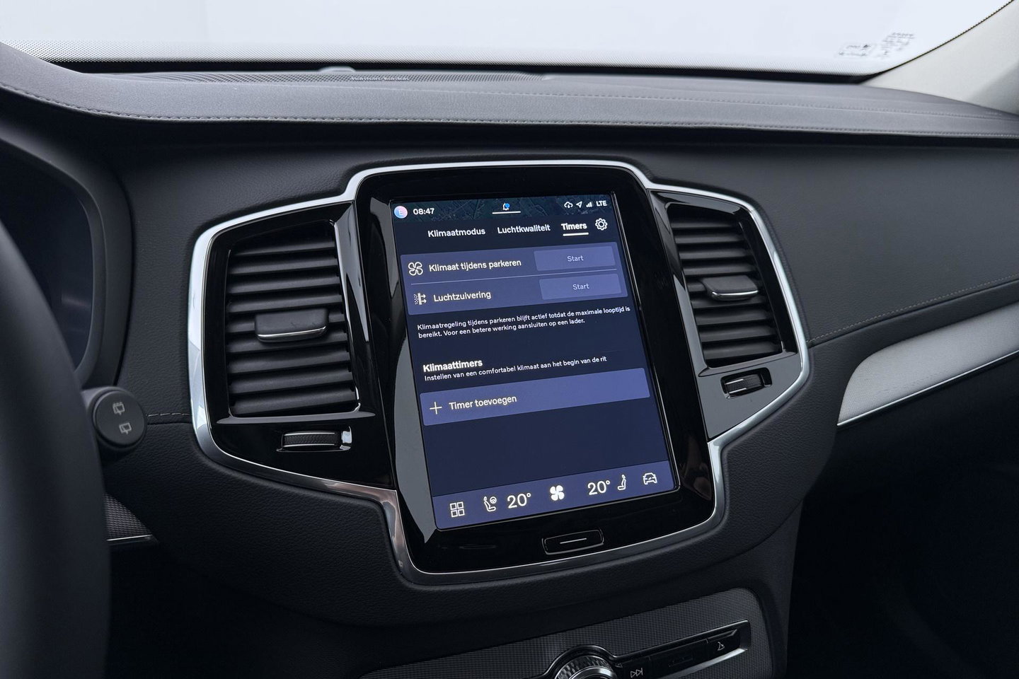 Volvo XC90 T8 Plus Bright | Harman/Kardon | Pilot Assist | BLIS | Stoel+Stuurverwarming | Standkachel | Keyless | Camera | Getint glas