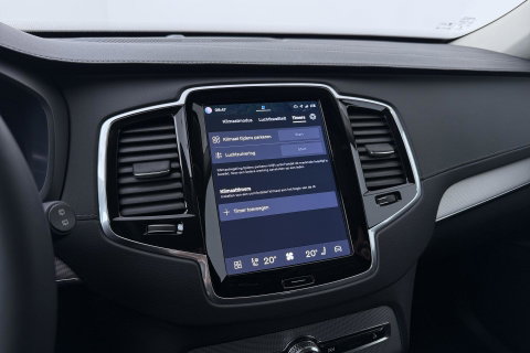 Volvo XC90 T8 Plus Bright | Harman/Kardon | Pilot Assist | BLIS | Stoel+Stuurverwarming | Standkachel | Keyless | Camera | Getint glas