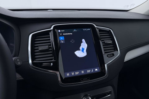 Volvo XC90 T8 Plus Bright | Harman/Kardon | Pilot Assist | BLIS | Stoel+Stuurverwarming | Standkachel | Keyless | Camera | Getint glas