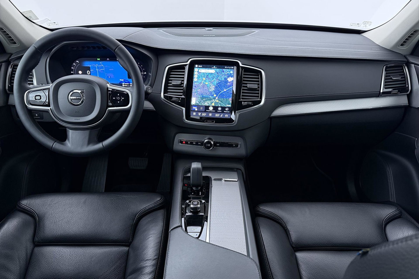 Volvo XC90 T8 Plus Bright | Harman/Kardon | Pilot Assist | BLIS | Stoel+Stuurverwarming | Standkachel | Keyless | Camera | Getint glas