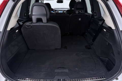 Volvo XC90 T8 Plus Bright | Harman/Kardon | Pilot Assist | BLIS | Stoel+Stuurverwarming | Standkachel | Keyless | Camera | Getint glas