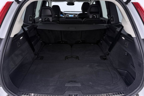 Volvo XC90 T8 Plus Bright | Harman/Kardon | Pilot Assist | BLIS | Stoel+Stuurverwarming | Standkachel | Keyless | Camera | Getint glas