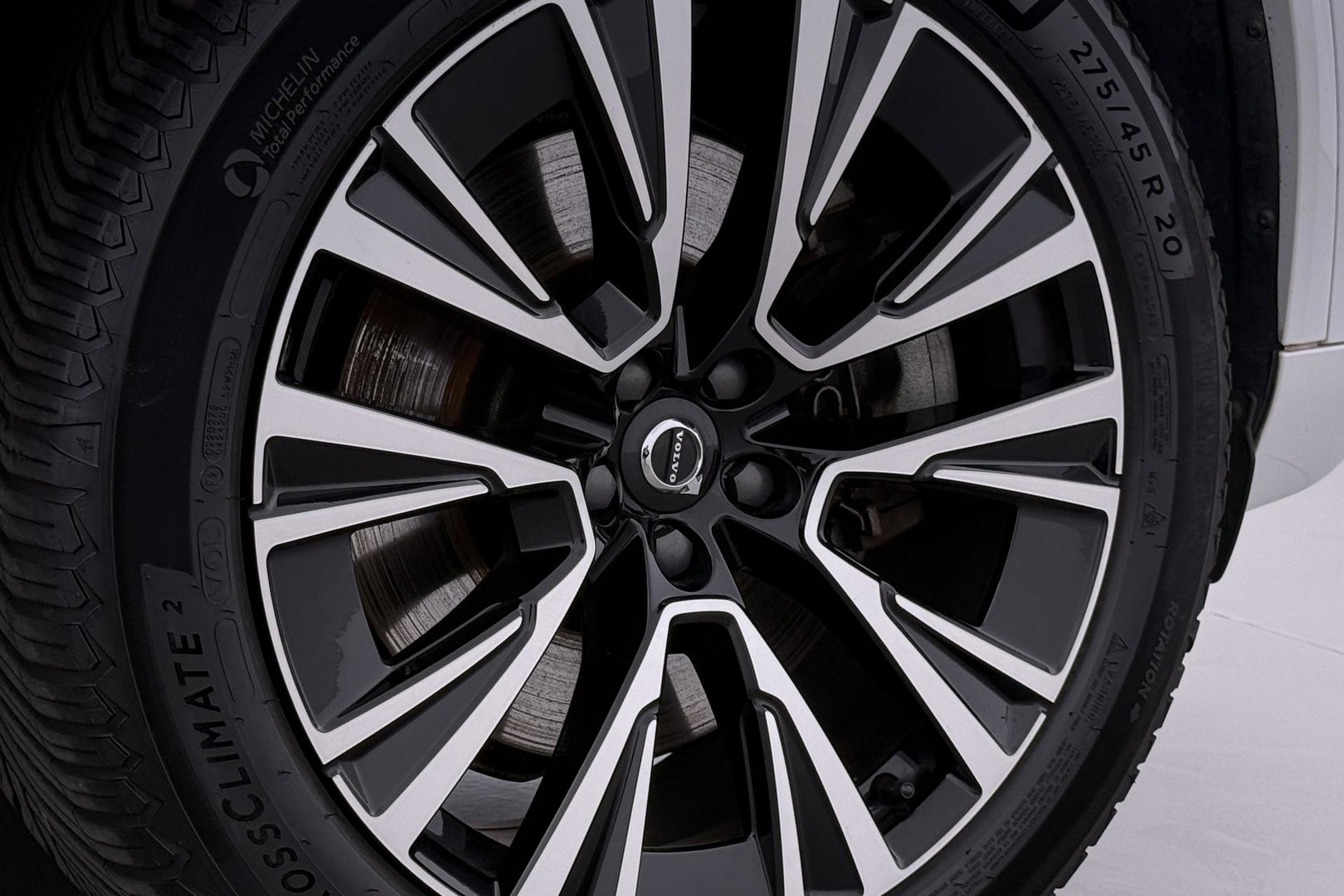Volvo XC90 T8 Plus Bright | Harman/Kardon | Pilot Assist | BLIS | Stoel+Stuurverwarming | Standkachel | Keyless | Camera | Getint glas