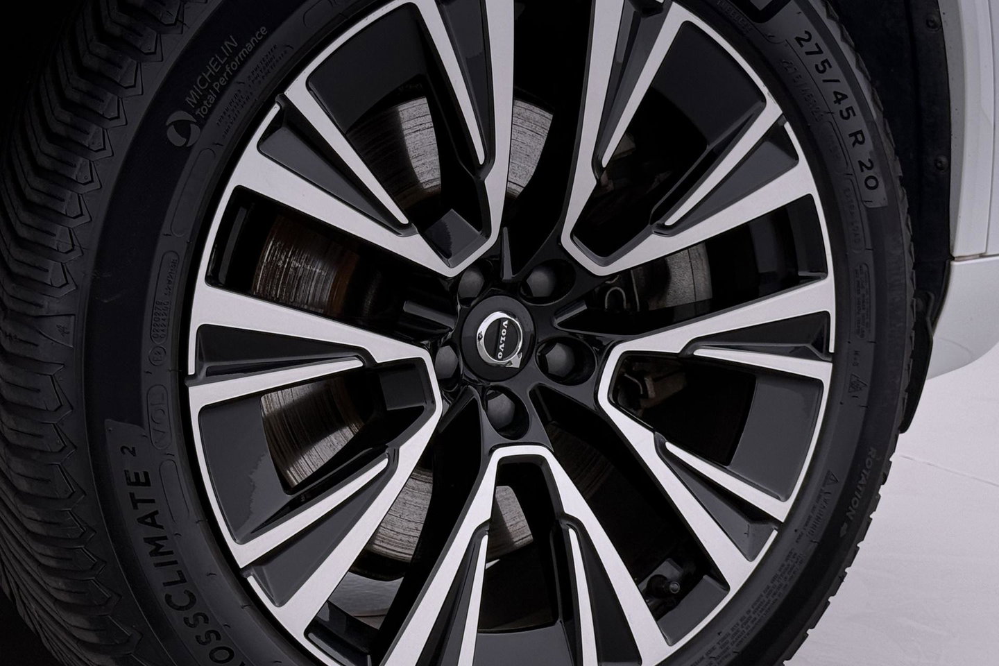 Volvo XC90 T8 Plus Bright | Harman/Kardon | Pilot Assist | BLIS | Stoel+Stuurverwarming | Standkachel | Keyless | Camera | Getint glas