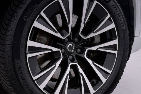 Volvo XC90 T8 Plus Bright | Harman/Kardon | Pilot Assist | BLIS | Stoel+Stuurverwarming | Standkachel | Keyless | Camera | Getint glas
