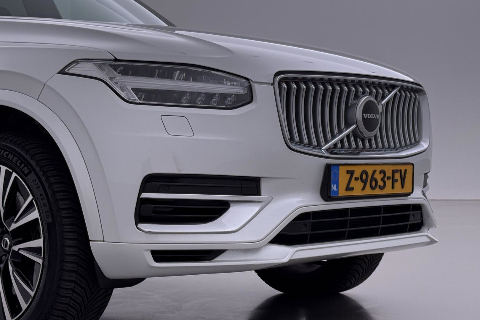 Volvo XC90 T8 Plus Bright | Harman/Kardon | Pilot Assist | BLIS | Stoel+Stuurverwarming | Standkachel | Keyless | Camera | Getint glas