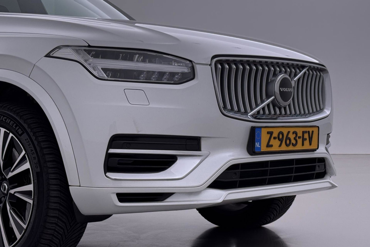 Volvo XC90 T8 Plus Bright | Harman/Kardon | Pilot Assist | BLIS | Stoel+Stuurverwarming | Standkachel | Keyless | Camera | Getint glas