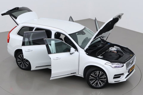 Volvo XC90 T8 Plus Bright | Harman/Kardon | Pilot Assist | BLIS | Stoel+Stuurverwarming | Standkachel | Keyless | Camera | Getint glas