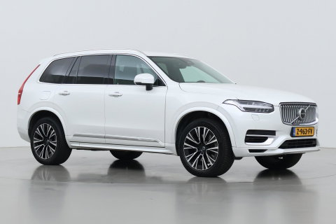 Volvo XC90 T8 Plus Bright | Harman/Kardon | Pilot Assist | BLIS | Stoel+Stuurverwarming | Standkachel | Keyless | Camera | Getint glas