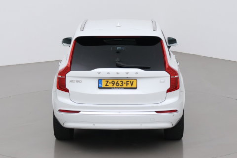 Volvo XC90 T8 Plus Bright | Harman/Kardon | Pilot Assist | BLIS | Stoel+Stuurverwarming | Standkachel | Keyless | Camera | Getint glas