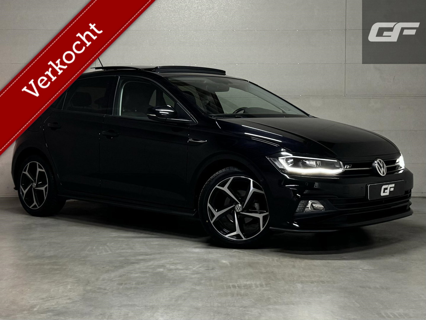Volkswagen Polo 1.0 TSI 2x R-Line Pano Virtual DSG Beats NAP