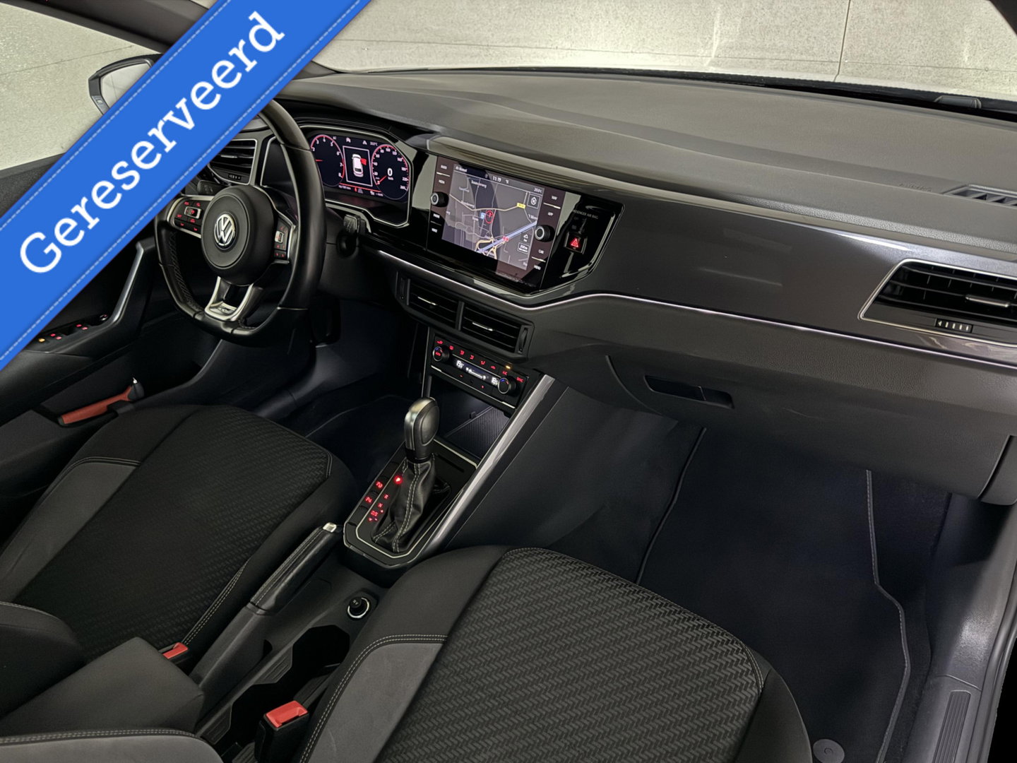 Volkswagen Polo 1.0 TSI 2x R-Line Pano Virtual DSG Beats NAP