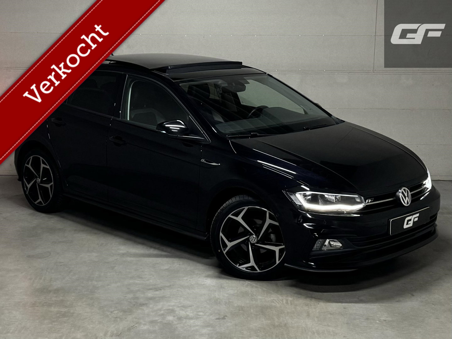 Volkswagen Polo 1.0 TSI 2x R-Line Pano Virtual DSG Beats NAP