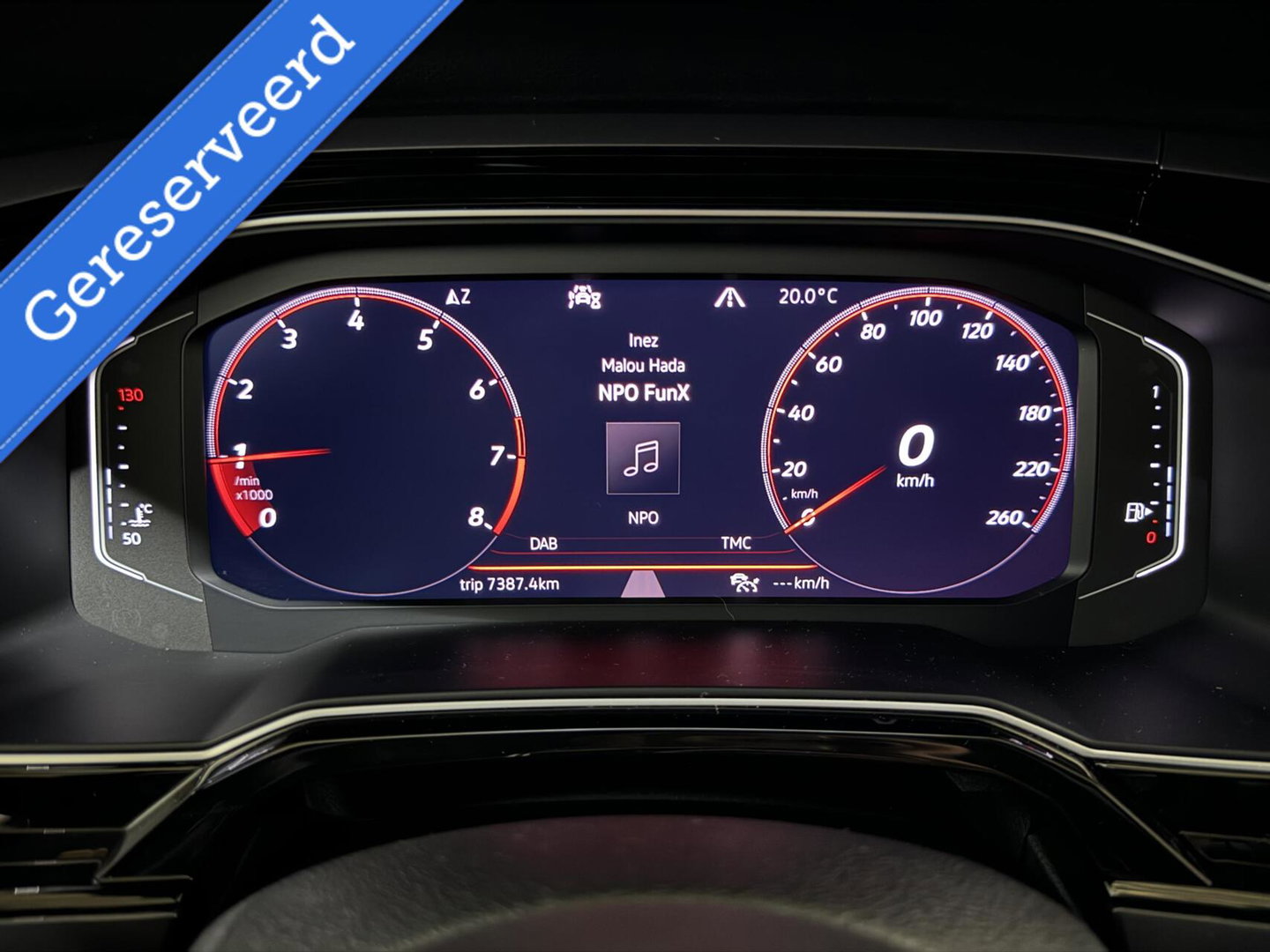 Volkswagen Polo 1.0 TSI 2x R-Line Pano Virtual DSG Beats NAP