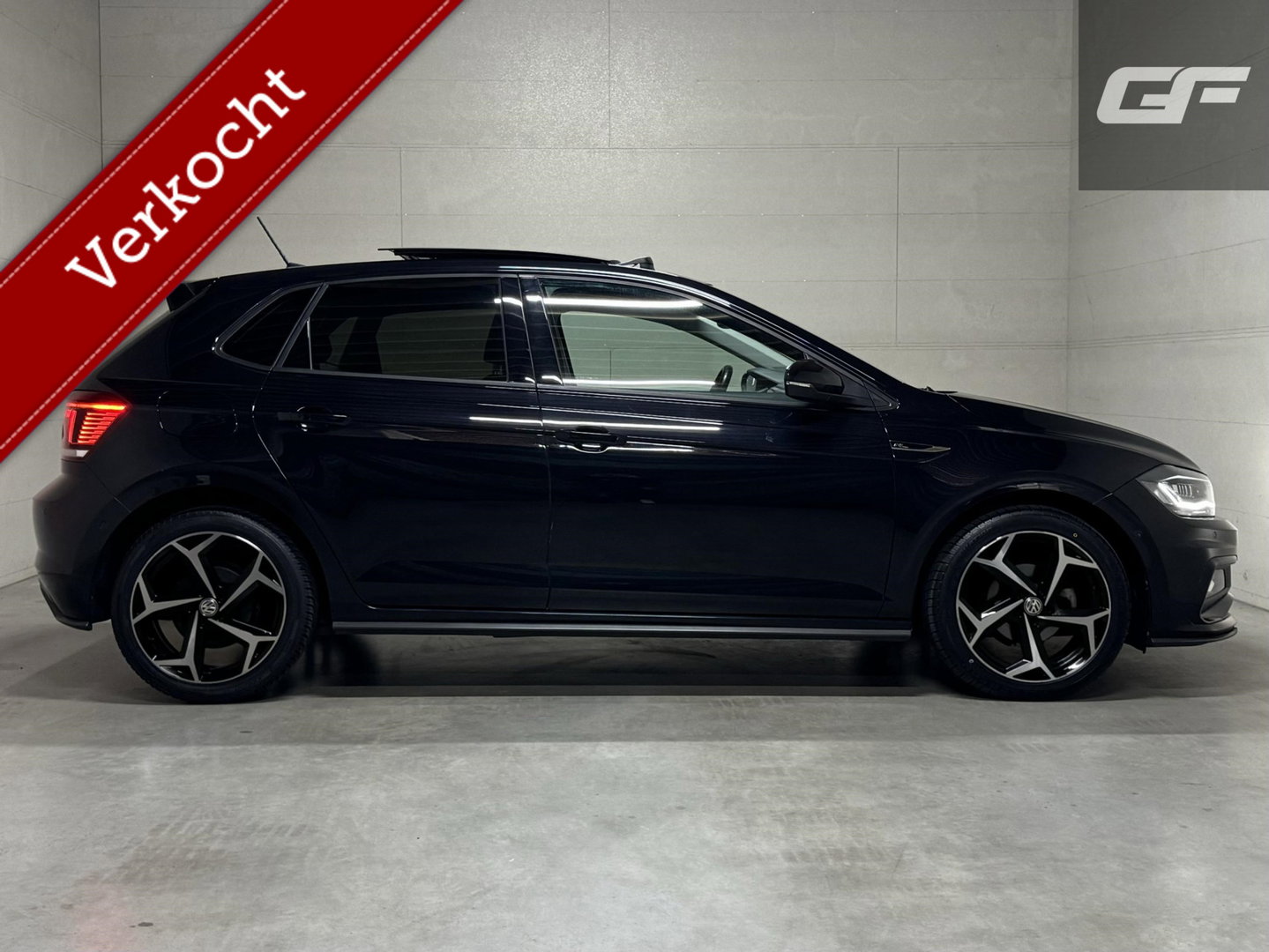 Volkswagen Polo 1.0 TSI 2x R-Line Pano Virtual DSG Beats NAP