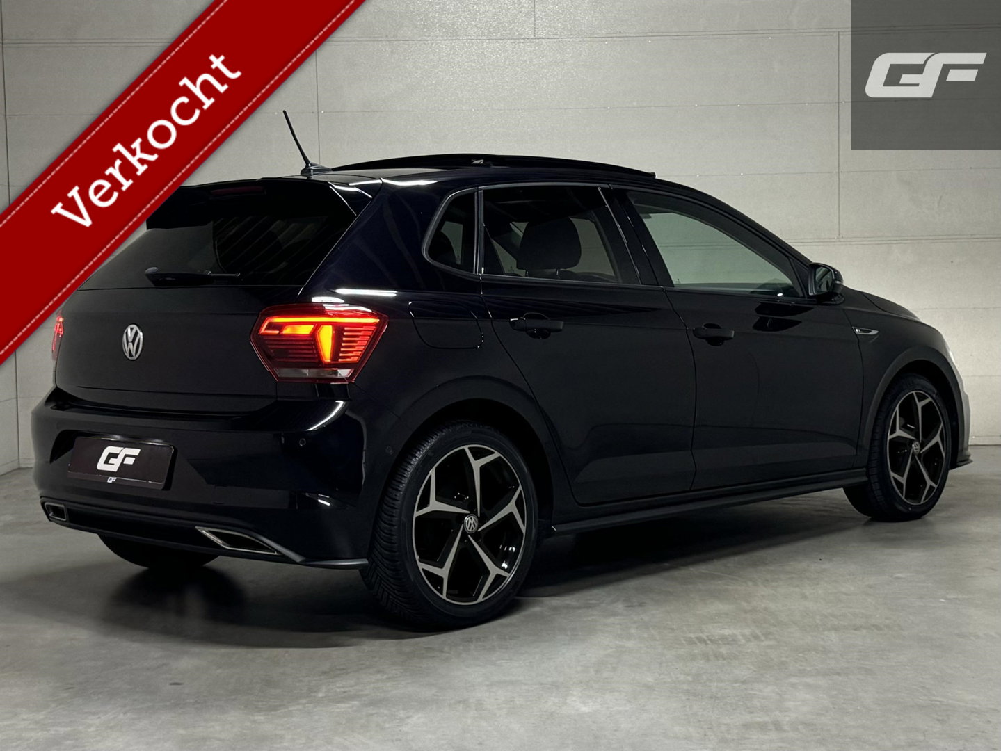 Volkswagen Polo 1.0 TSI 2x R-Line Pano Virtual DSG Beats NAP