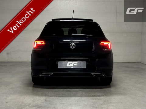 Volkswagen Polo 1.0 TSI 2x R-Line Pano Virtual DSG Beats NAP