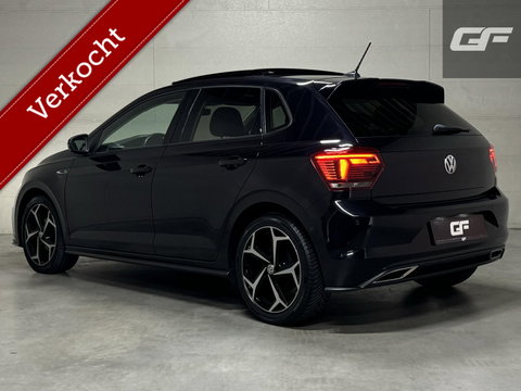 Volkswagen Polo 1.0 TSI 2x R-Line Pano Virtual DSG Beats NAP