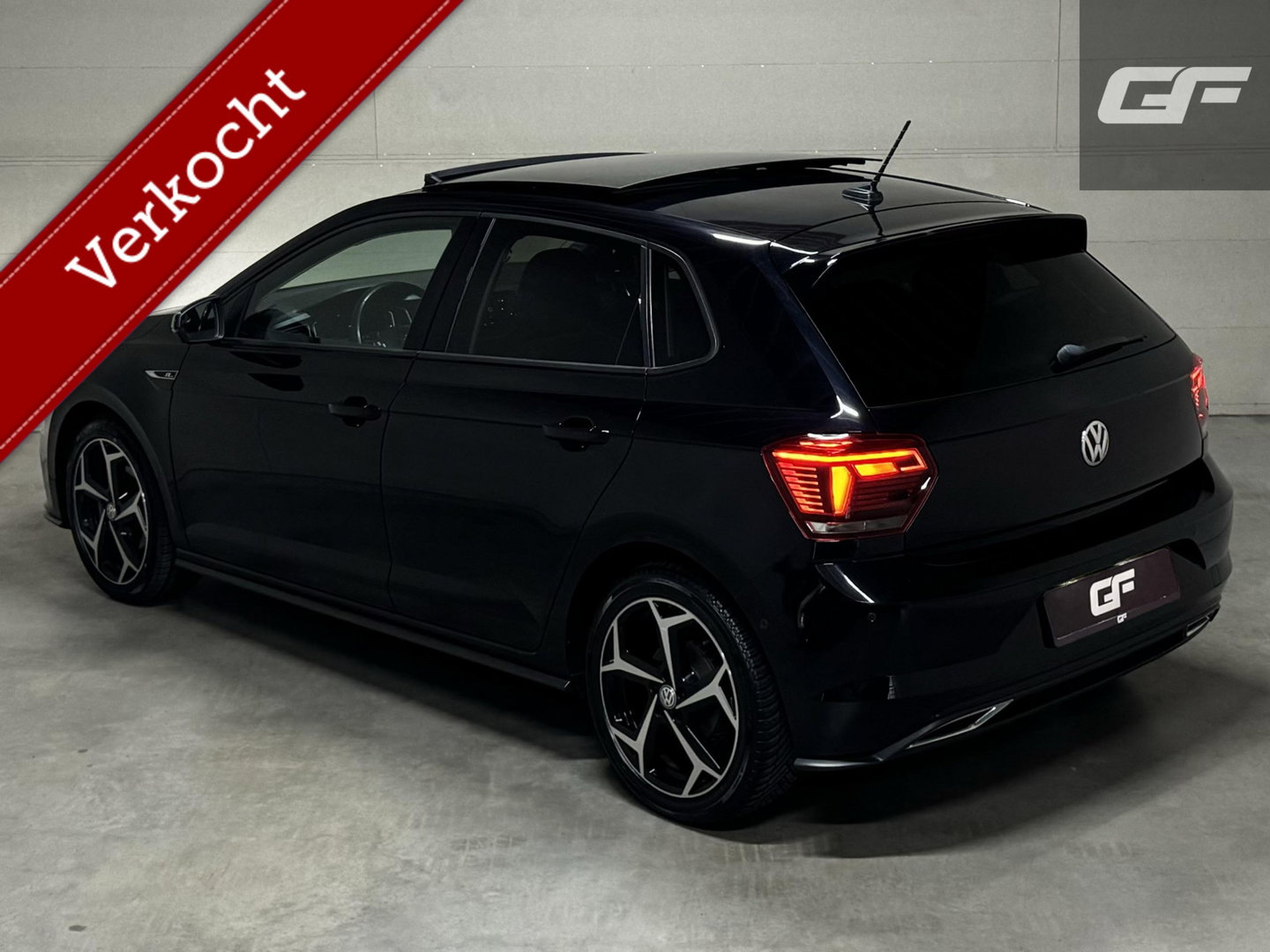 Volkswagen Polo 1.0 TSI 2x R-Line Pano Virtual DSG Beats NAP