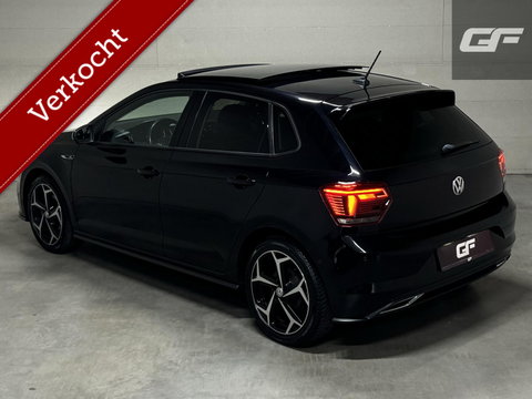 Volkswagen Polo 1.0 TSI 2x R-Line Pano Virtual DSG Beats NAP
