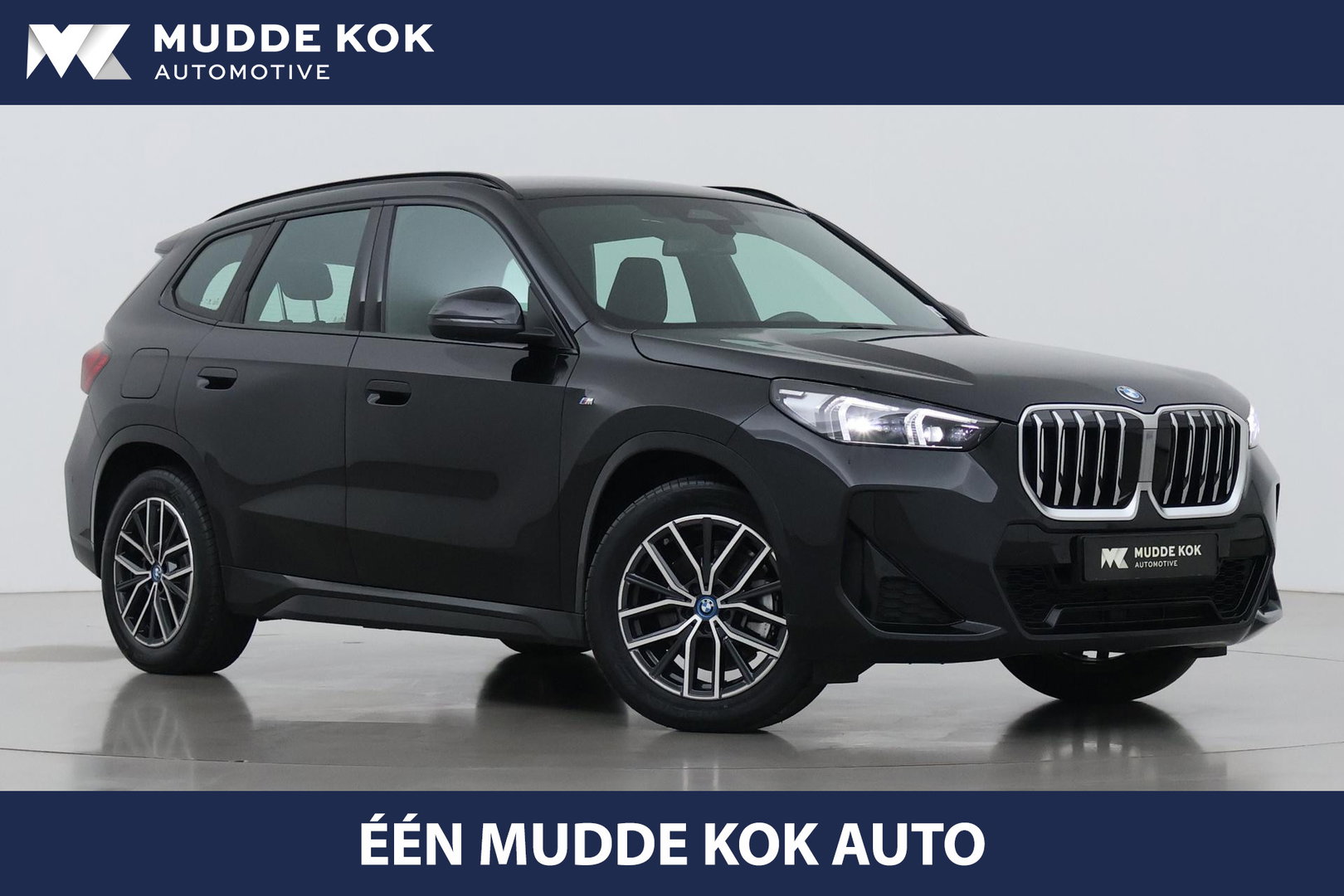 BMW X1 xDrive25e | M Sport | Adaptief M-onderstel | Camera | Adaptieve LED | Cruise Control | Stoelverwarming