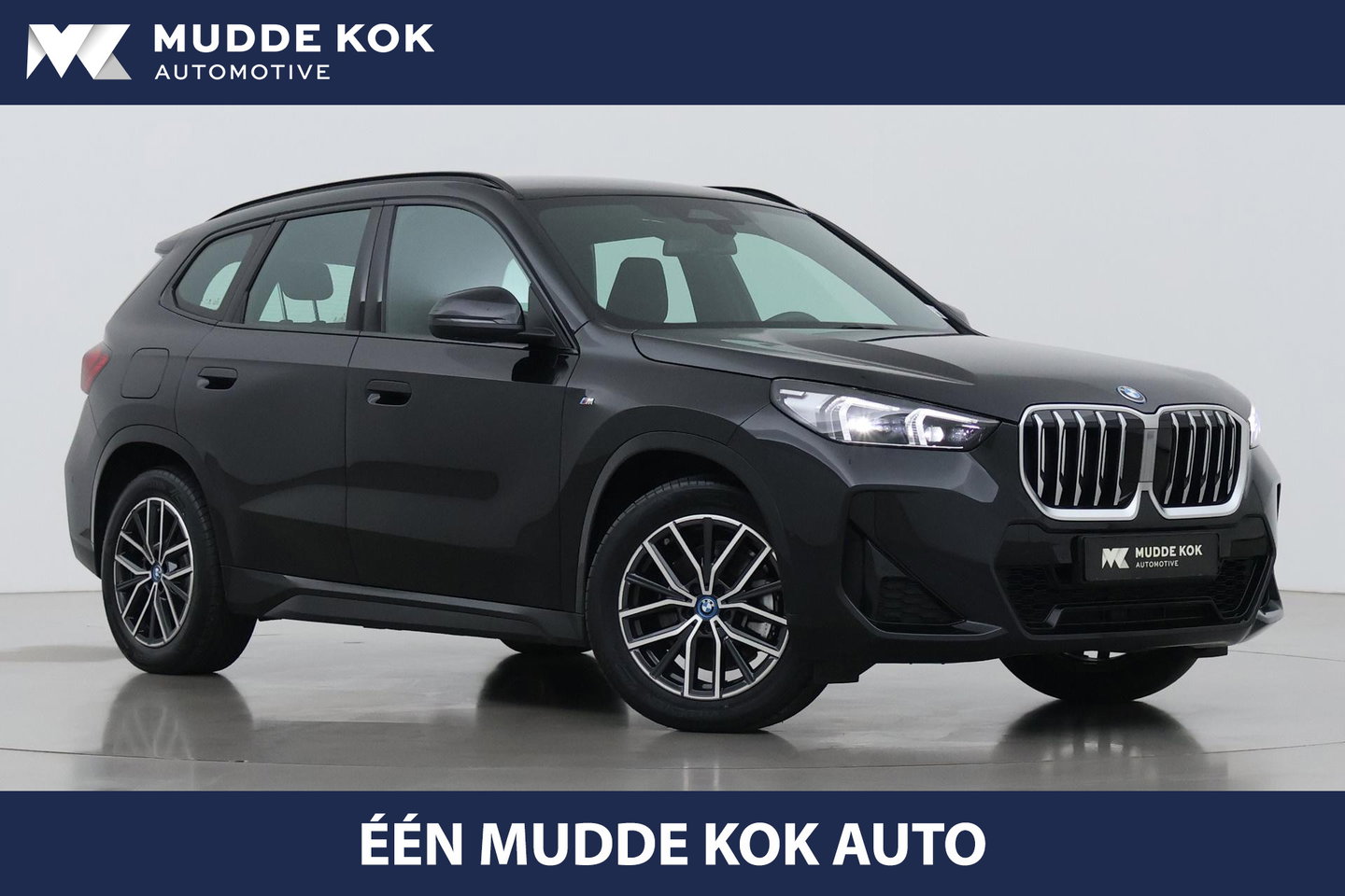 BMW X1 xDrive25e | M Sport | Adaptief M-onderstel | Camera | Adaptieve LED | Cruise Control | Stoelverwarming