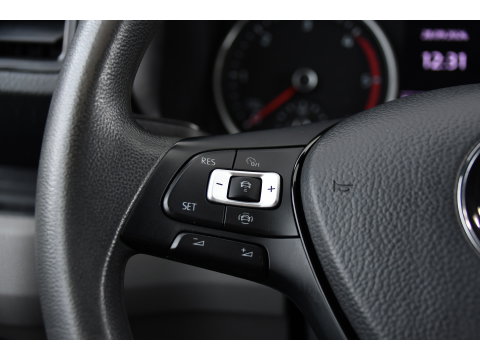 Volkswagen Crafter 2.0 TDI L3H2 Black Edition Adaptieve Cruise, Camera, Carplay, LED, 2 x Schuifdeur, 177pk, Automaat, Geveerde stoel, Massage Stoel, Trekhaak, Uniek!