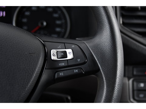 Volkswagen Crafter 2.0 TDI L3H2 Black Edition Adaptieve Cruise, Camera, Carplay, LED, 2 x Schuifdeur, 177pk, Automaat, Geveerde stoel, Massage Stoel, Trekhaak, Uniek!