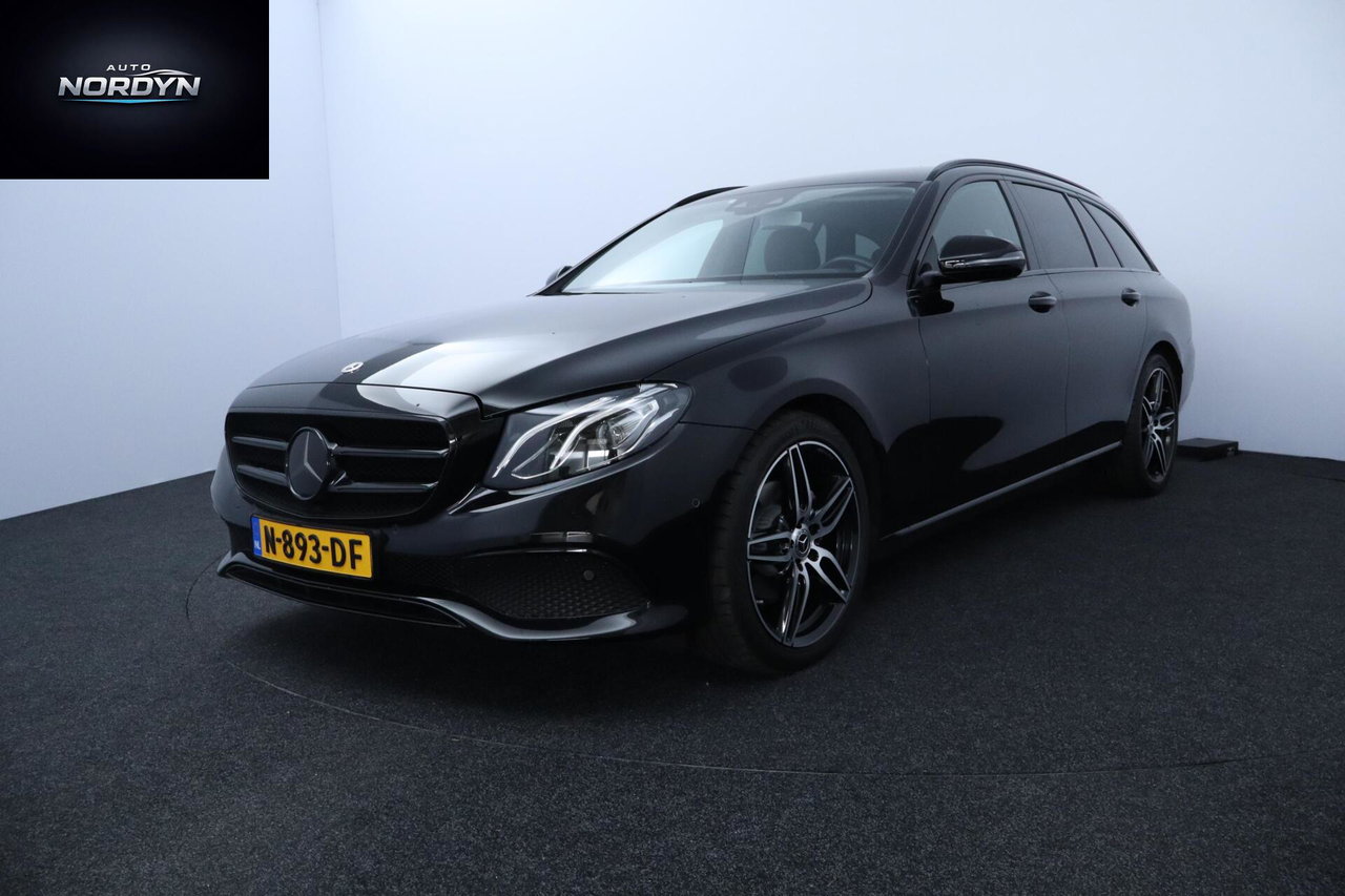 Mercedes-Benz E-Klasse