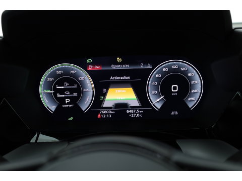 Audi A3 Sportback 40 TFSI e S-Line Ext. | Rijklaar! | SOH 100% |  NAV + CarPlay | 19'' | Camera + PDC | Keyless | Cruise |