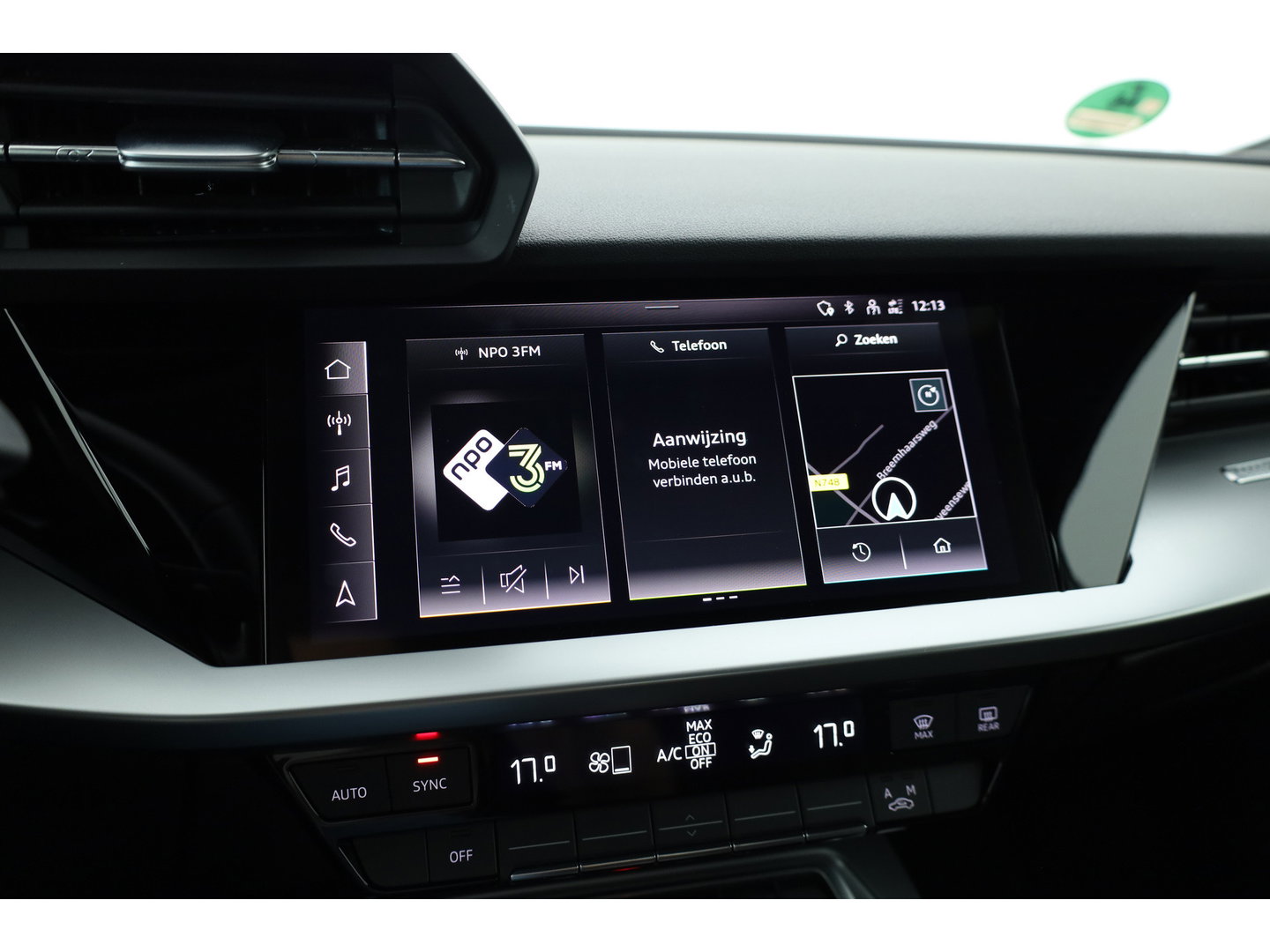 Audi A3 Sportback 40 TFSI e S-Line Ext. | Rijklaar! | SOH 100% |  NAV + CarPlay | 19'' | Camera + PDC | Keyless | Cruise |