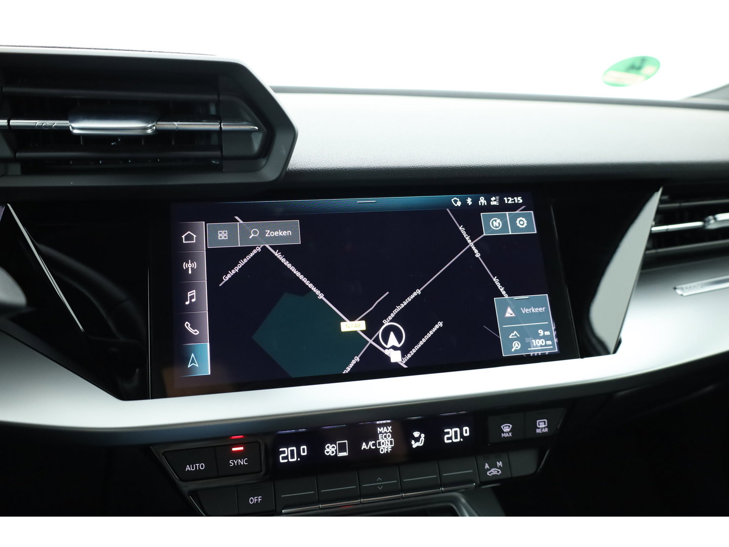 Audi A3 Sportback 40 TFSI e S-Line Ext. | Rijklaar! | SOH 100% |  NAV + CarPlay | 19'' | Camera + PDC | Keyless | Cruise |