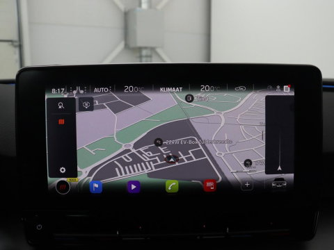 SEAT Leon 1.5 eTSI FR Business Intense | Panoramadak | Leder | Trekhaak | Adaptive cruise | Stuur/stoel verwarming | Camera | Park assist | Carplay | Full LED |