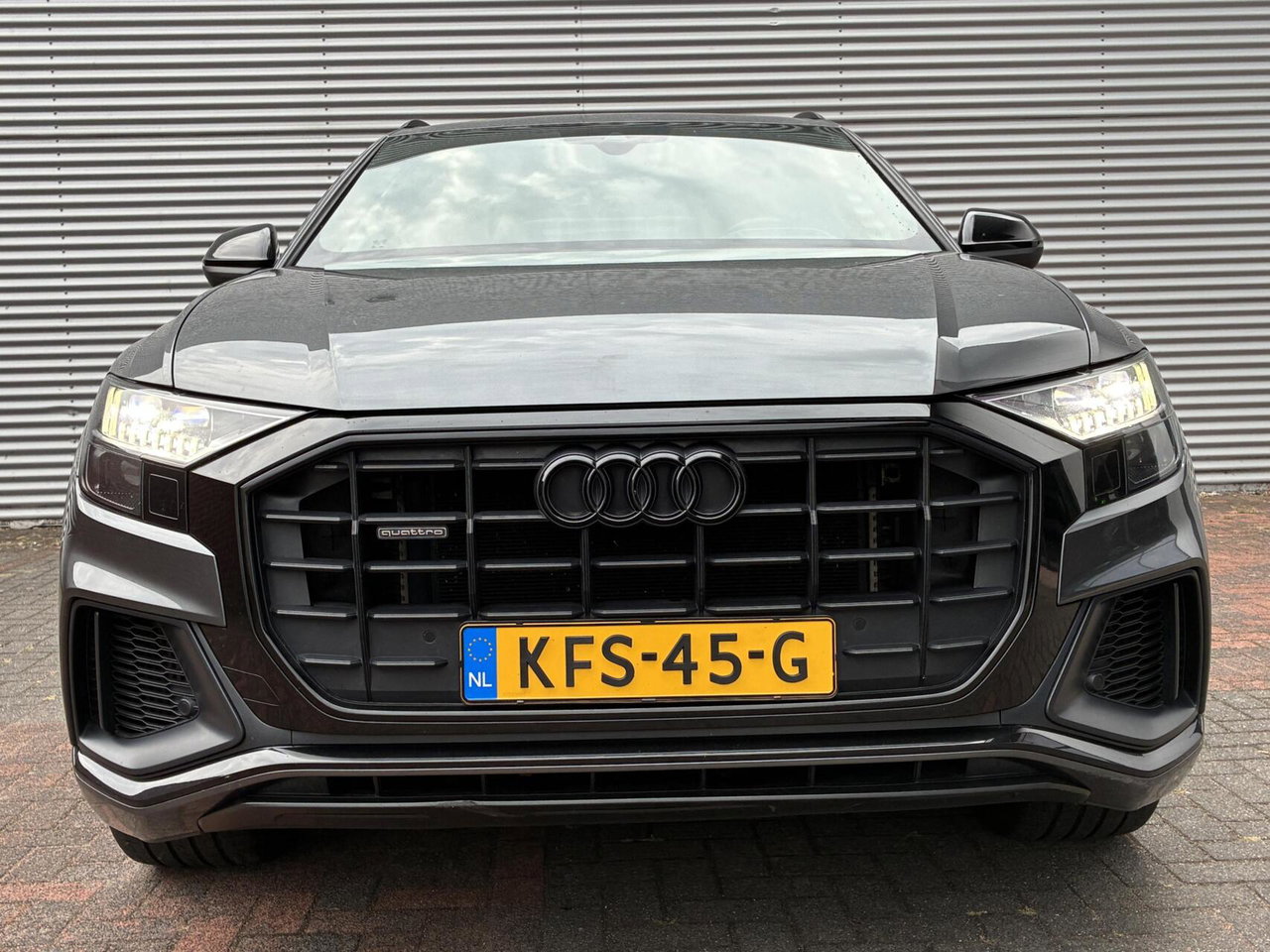 Audi Q8