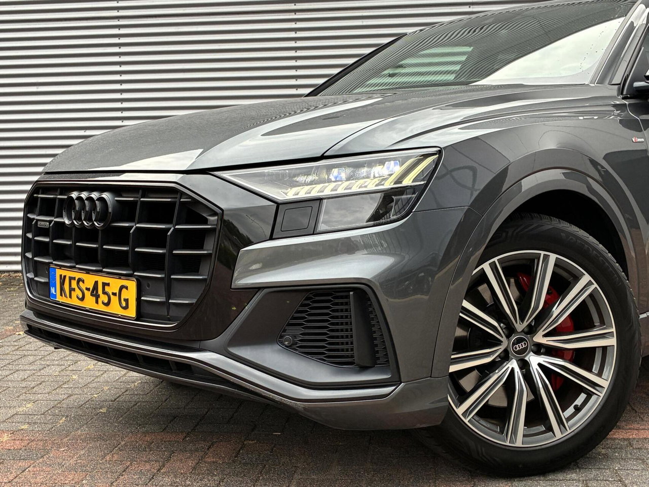 Audi Q8