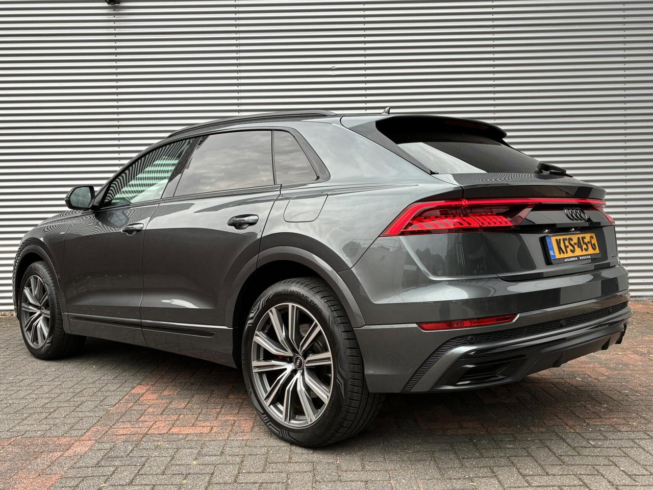 Audi Q8