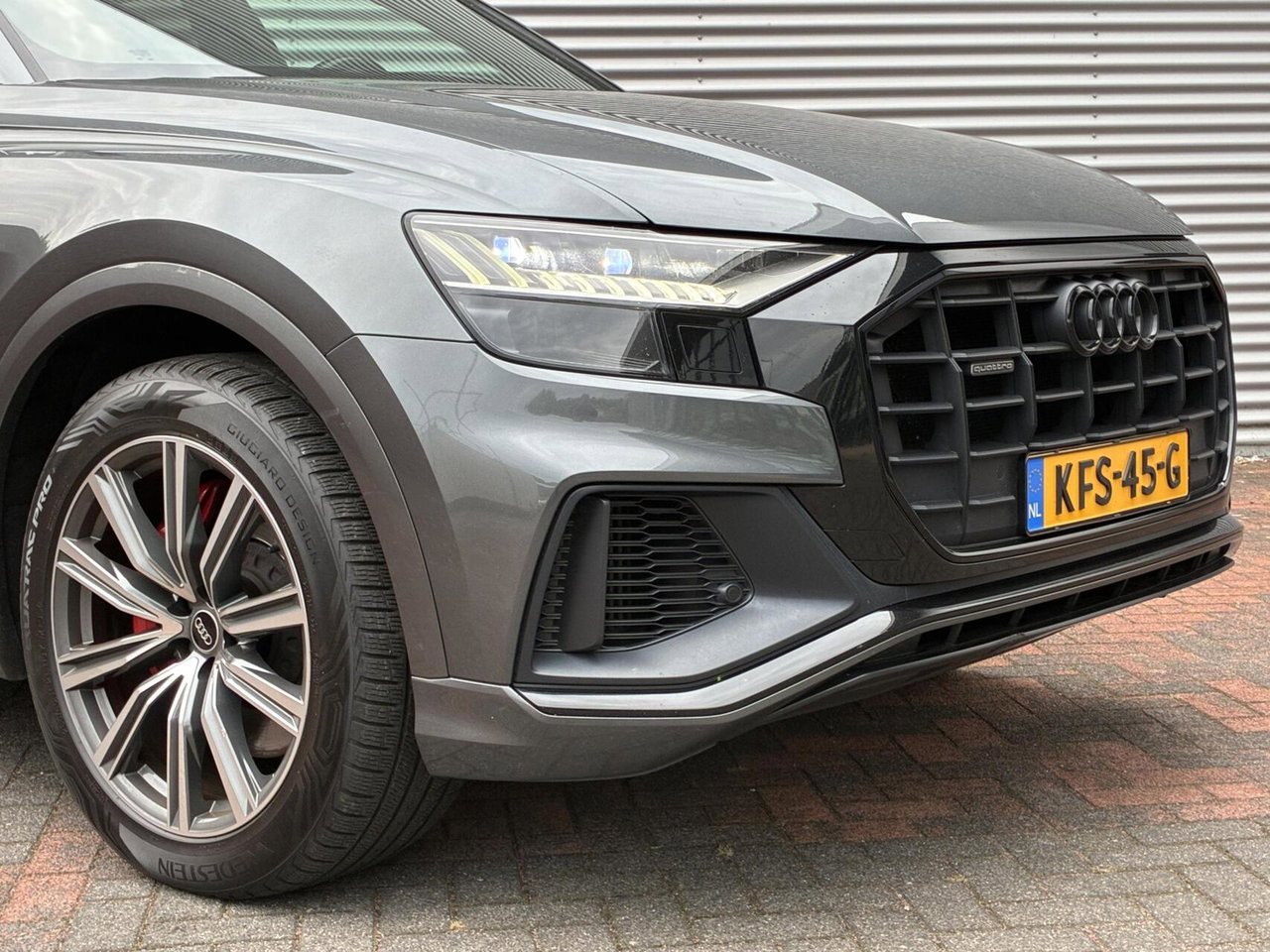 Audi Q8