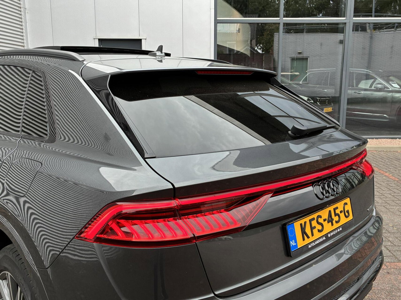 Audi Q8