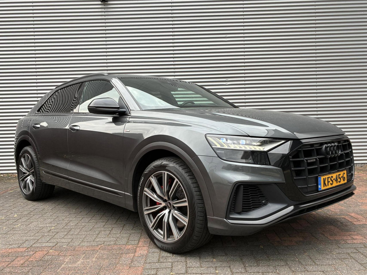 Audi Q8
