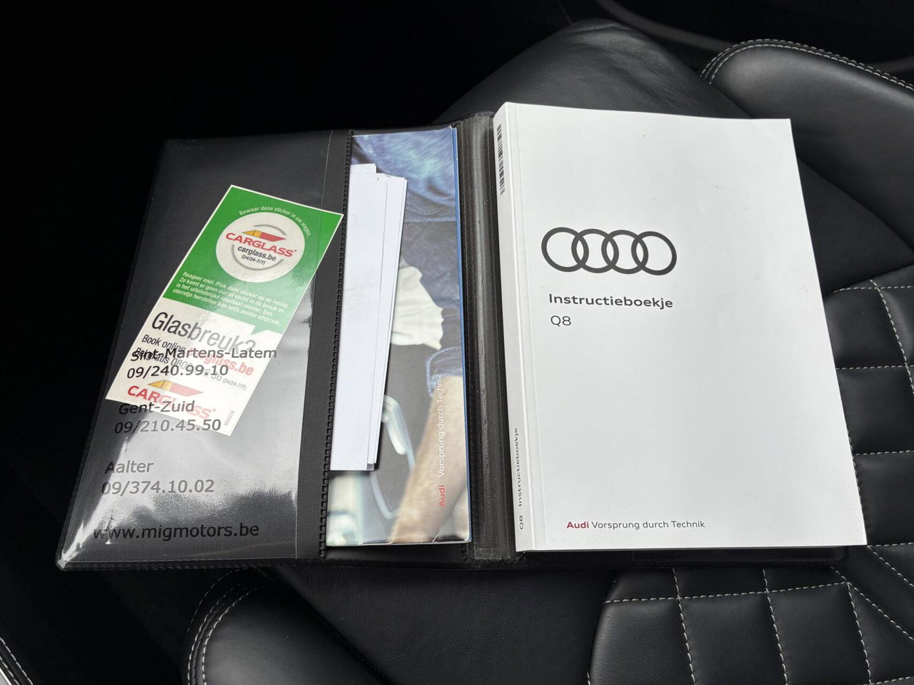 Audi Q8