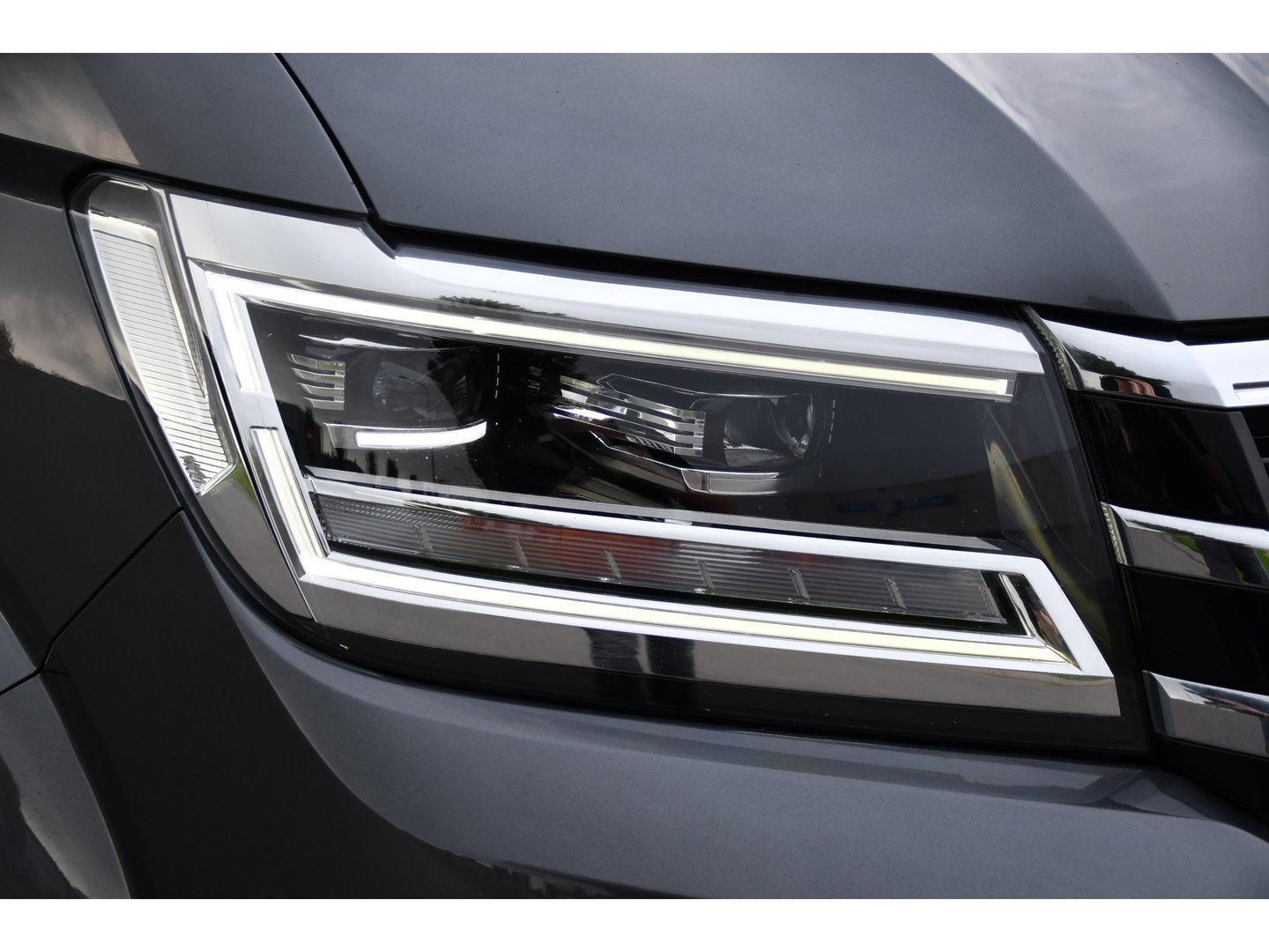 Volkswagen Crafter 35 2.0 TDI L3H3 Highline Cruise, Carplay, LED, Automaat, 177pk, Sensoren, Multimedia, Geveerde stoel, Uniek!
