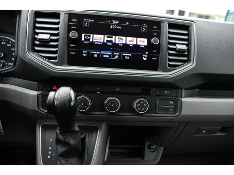 Volkswagen Crafter 35 2.0 TDI L3H3 Highline Cruise, Carplay, LED, Automaat, 177pk, Sensoren, Multimedia, Geveerde stoel, Uniek!