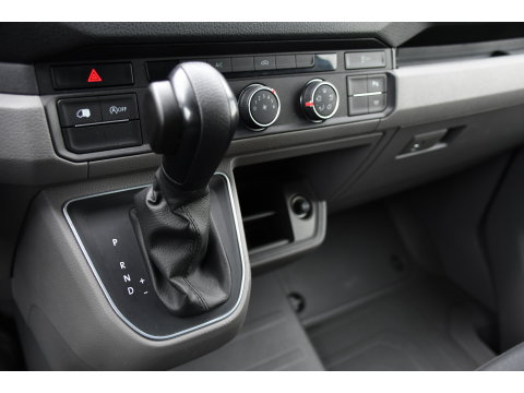 Volkswagen Crafter 35 2.0 TDI L3H3 Highline Cruise, Carplay, LED, Automaat, 177pk, Sensoren, Multimedia, Geveerde stoel, Uniek!