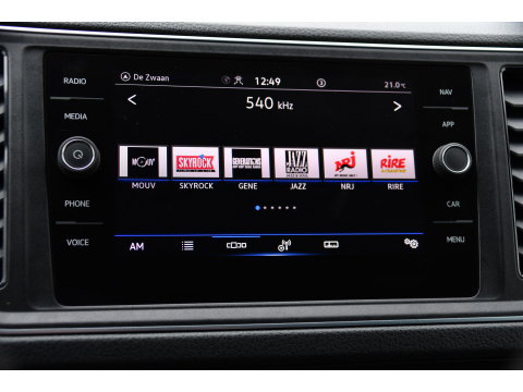 Volkswagen Crafter 35 2.0 TDI L3H3 Highline Cruise, Carplay, LED, Automaat, 177pk, Sensoren, Multimedia, Geveerde stoel, Uniek!