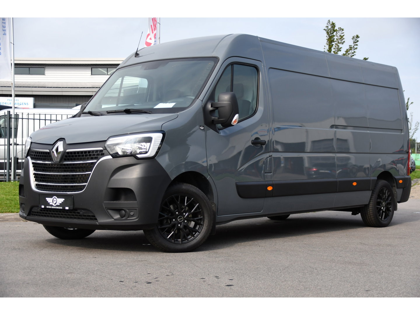 Renault Master T35 2.3 dCi 150 L3H2 PB Edition Cruise, Sensoren, 150pk, Multimedia, LED, Betimmering, Uniek!