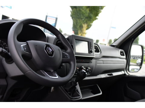 Renault Master T35 2.3 dCi 150 L3H2 PB Edition Cruise, Sensoren, 150pk, Multimedia, LED, Betimmering, Uniek!