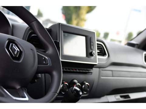Renault Master T35 2.3 dCi 150 L3H2 PB Edition Cruise, Sensoren, 150pk, Multimedia, LED, Betimmering, Uniek!
