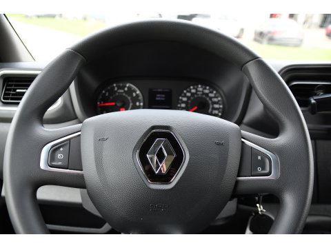 Renault Master T35 2.3 dCi 150 L3H2 PB Edition Cruise, Sensoren, 150pk, Multimedia, LED, Betimmering, Uniek!