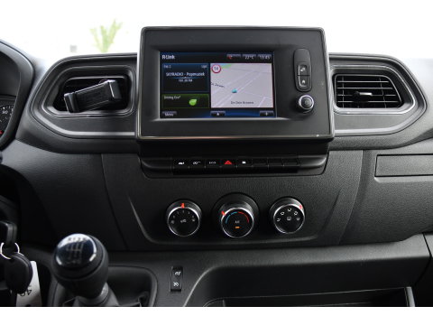 Renault Master T35 2.3 dCi 150 L3H2 PB Edition Cruise, Sensoren, 150pk, Multimedia, LED, Betimmering, Uniek!